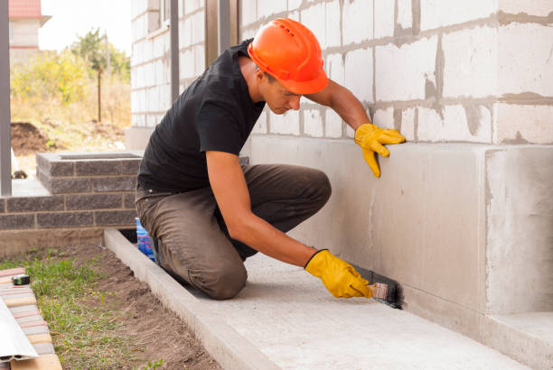 Licensed Exterior Waterproofing service in Orland, IN - Halo Water Proofing